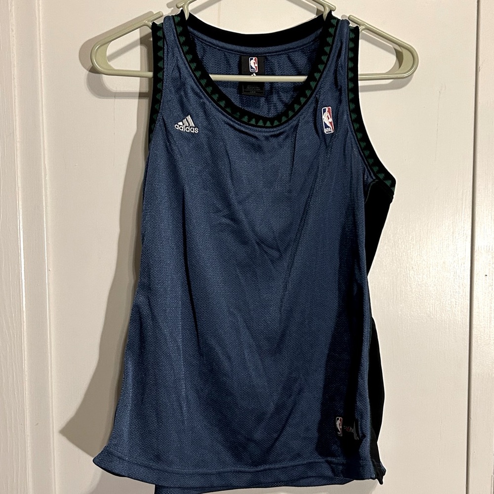 Adidas NBA 4 Her Grizzlies Tank Top Shirt women’s size Large